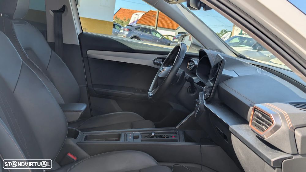 Cupra Formentor 1.5 TSI DSG - 16