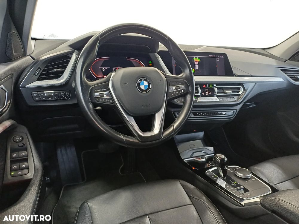 BMW Seria 1 118i Aut. Luxury Line - 7