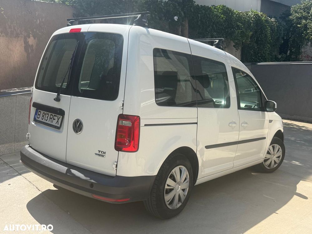 Volkswagen Caddy Standard - 1