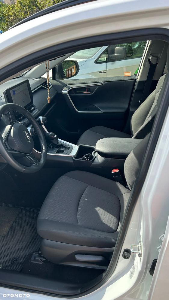 Toyota RAV4 2.5 Hybrid Comfort 4x2 - 14