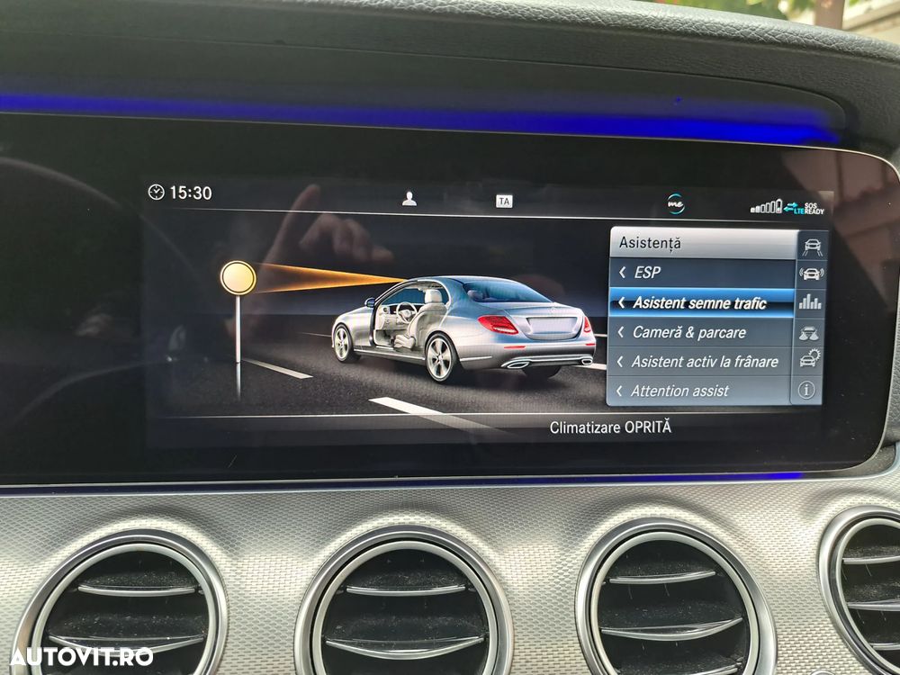 Mercedes-Benz E 220 d 9G-TRONIC Avantgarde - 30