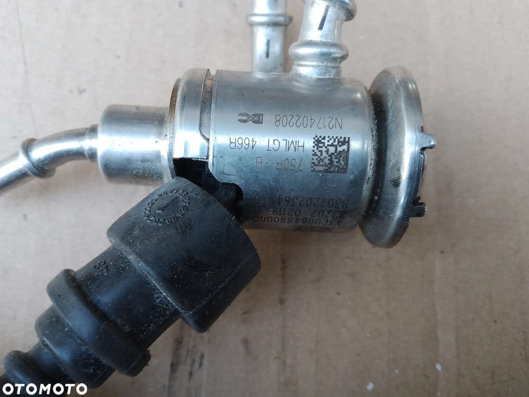 Wtryskiwacz płynu AdBlue Renault 2.0 BLUE DCi A3C0064880000 - 3