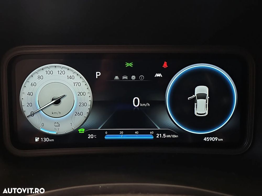 Hyundai KONA - 11