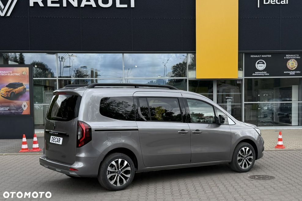 Renault Kangoo 1.3 TCe Techno EDC - 19
