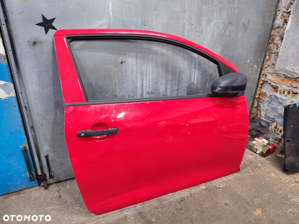Drzwi lewe/prawe Toyota Aygo II 2 Wersja 3- drzwiowa - 1