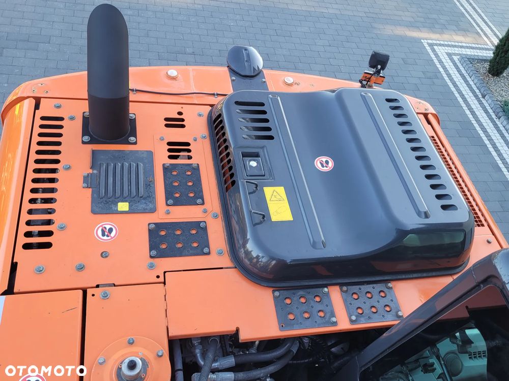 Hitachi ZX140W / ROTOTILT / SUPER STAN / - 17