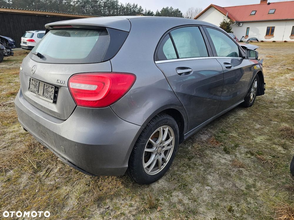 Mercedes-Benz Klasa A - 3