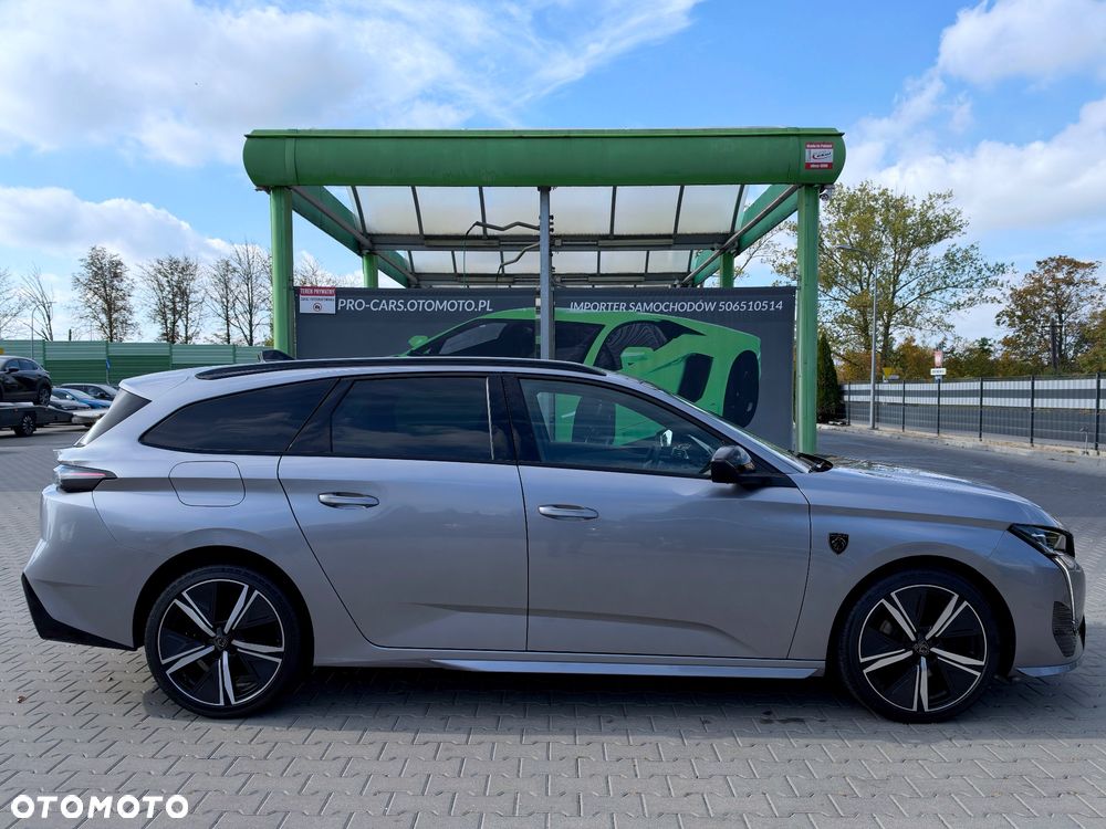 Peugeot 308 1.5 BlueHDi GT S&S EAT8 - 11