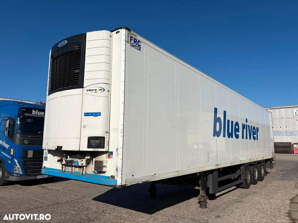 Schmitz Cargobull SKO24 / L-13.4 FP60 Cool - 3