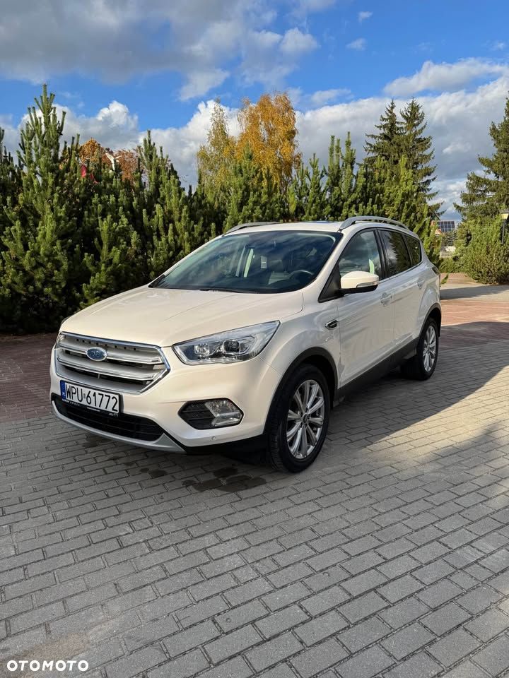 Ford Escape 1.5 EcoBoost AWD SE - 3