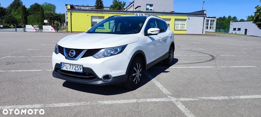Nissan Qashqai 1.5 dCi Tekna EU6 - 33