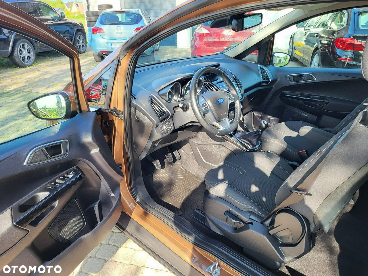 Ford B-MAX 1.0 EcoBoost Titanium - 17
