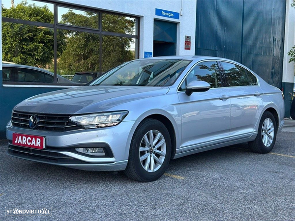 VW Passat 1.5 TSI Business