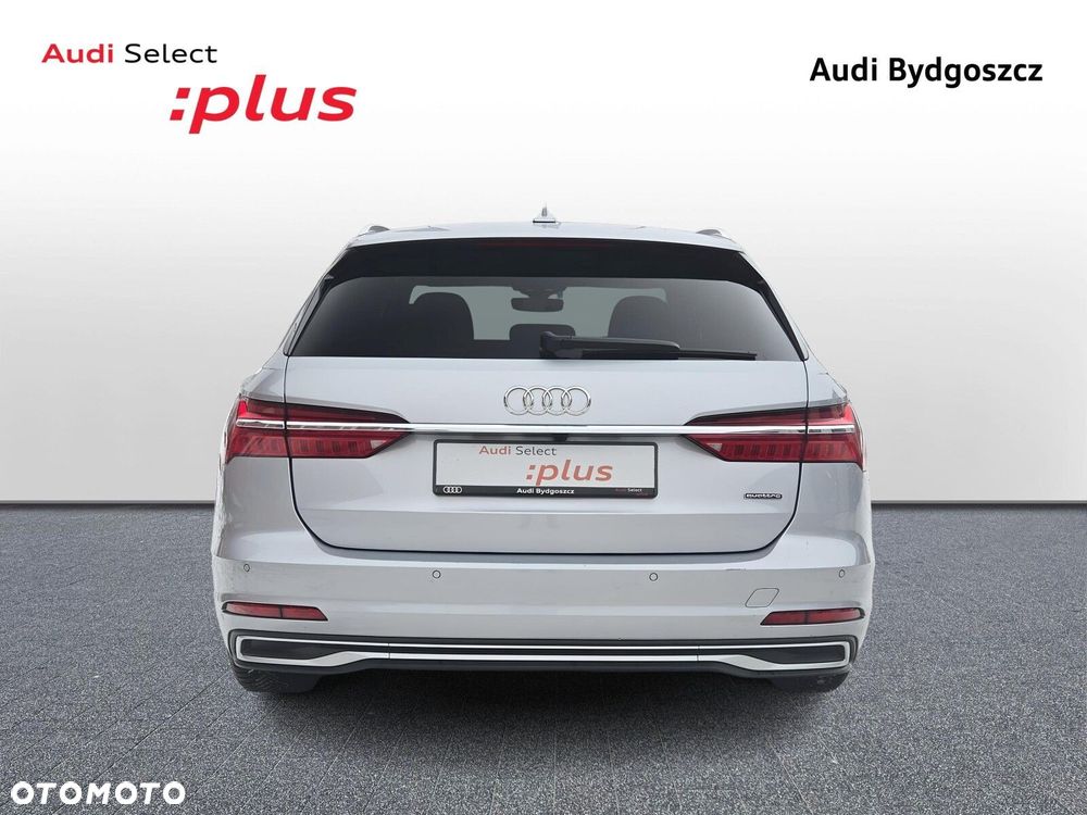 Audi A6 Avant - 4