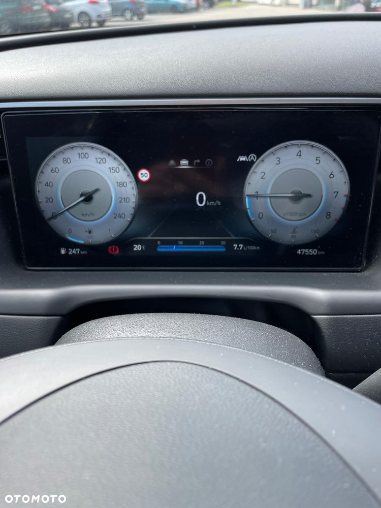 Hyundai Tucson - 5