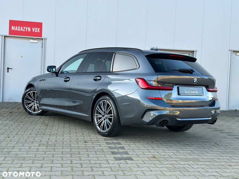 BMW Seria 3 320d M Sport Sport - 15