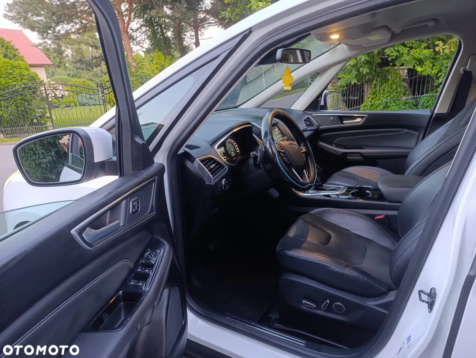 Ford Galaxy 2.0 TDCi Allrad Business - 15