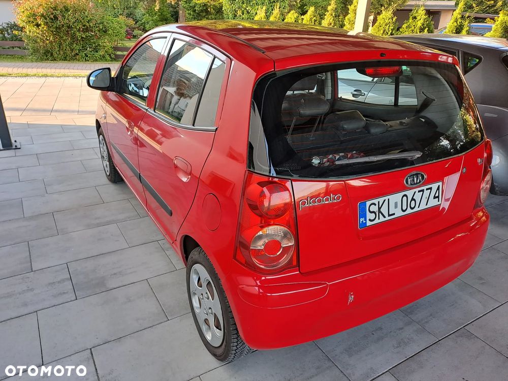 Kia Picanto 1.0 Comfort - 4