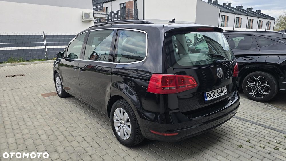 Volkswagen Sharan 2.0 TSI DSG Highline - 3