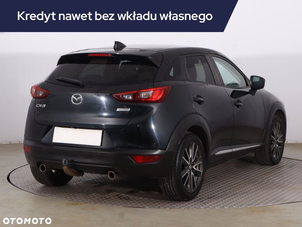 Mazda CX-3 - 7