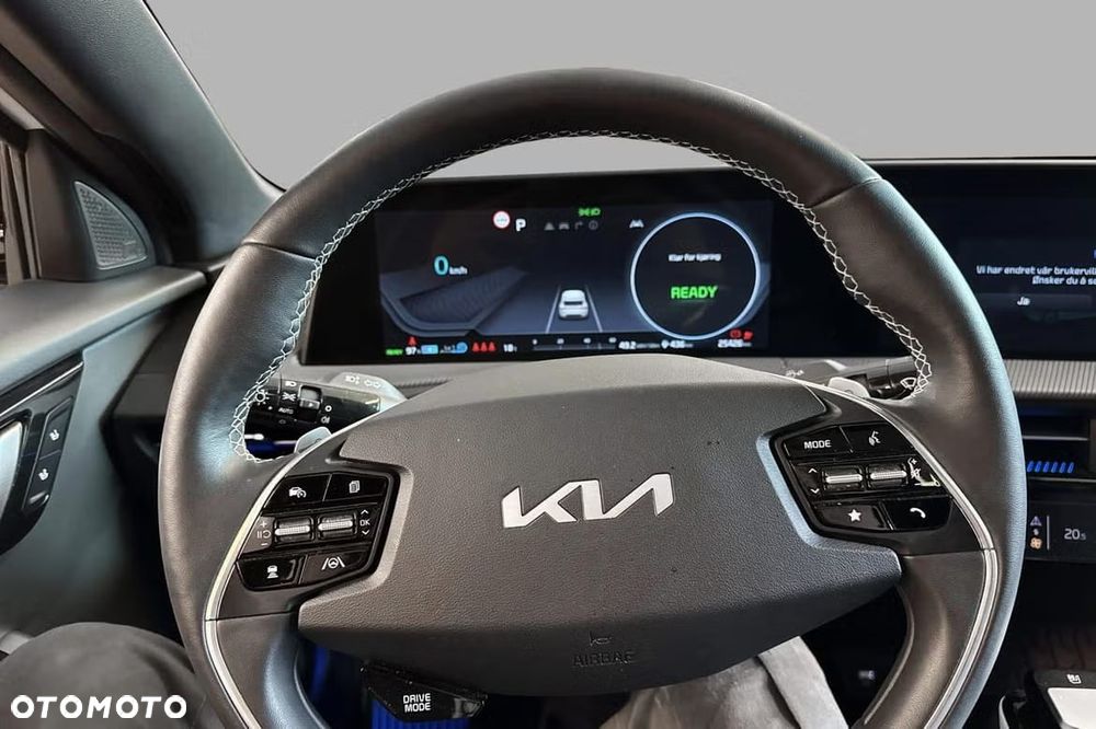 Kia EV6 77,4-kWh AWD GT-line - 9