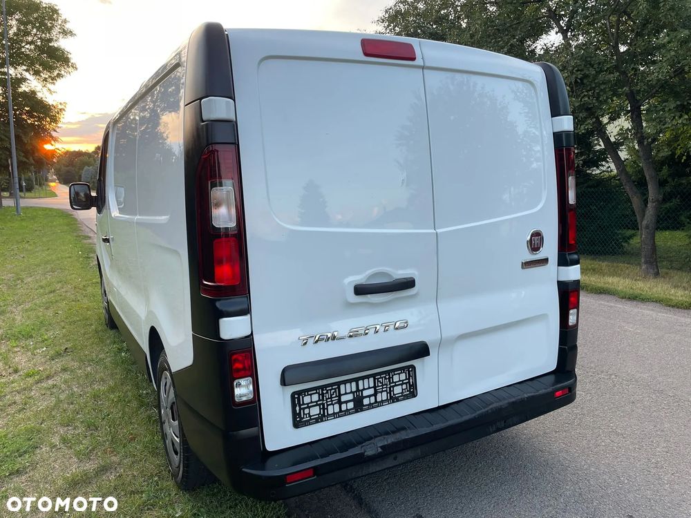 Fiat Talento Multicab L2H1 S&S SX - 6