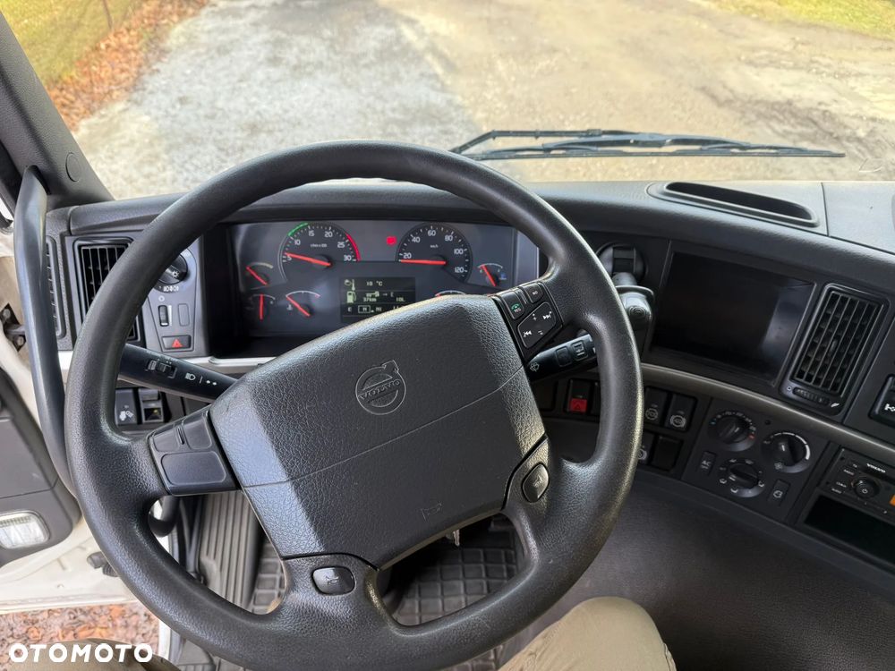 Volvo FM450 Euro 5 - 16
