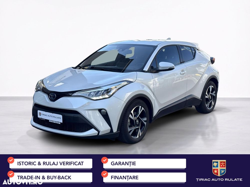 Toyota C-HR - 2
