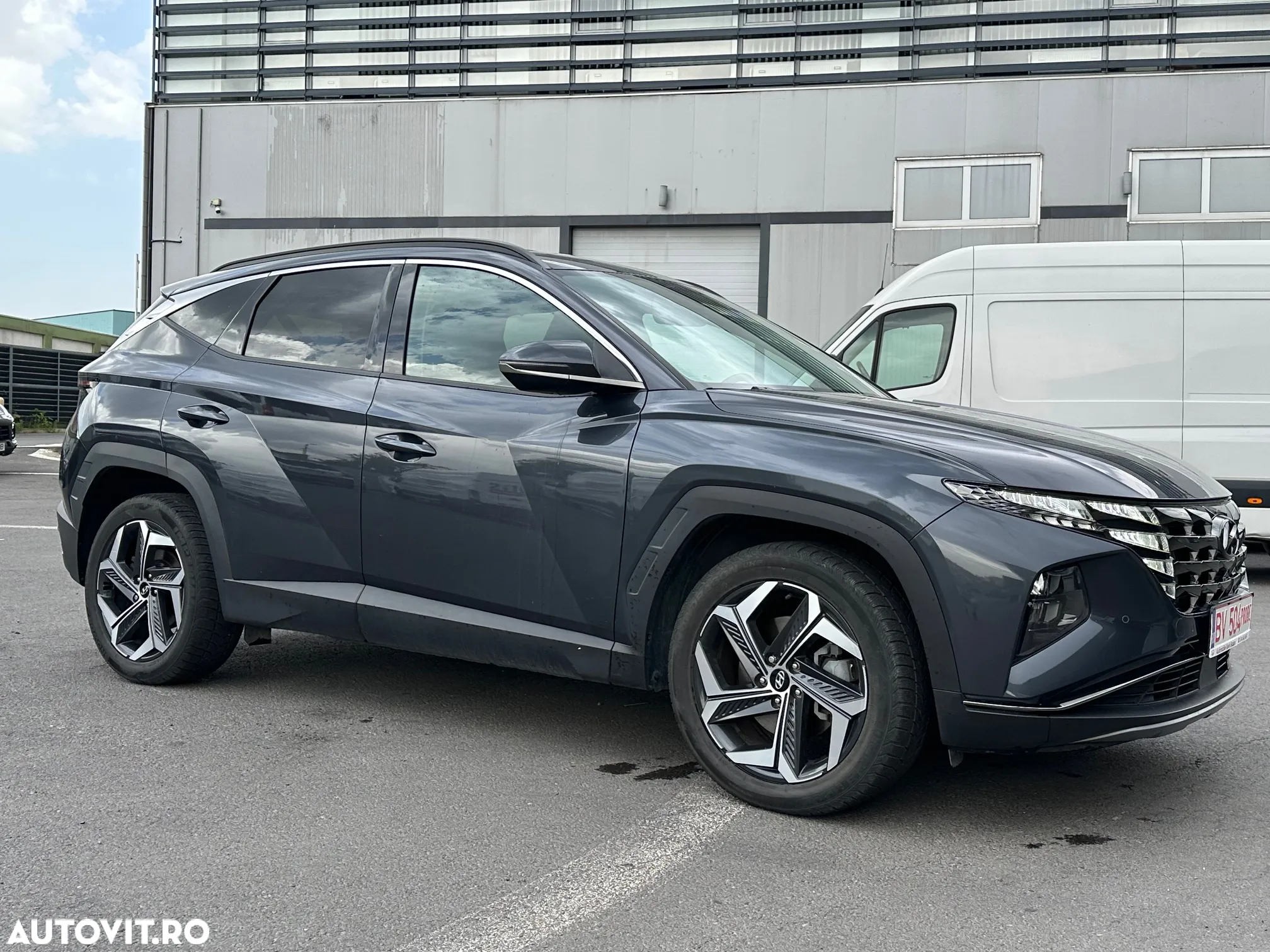 Hyundai Tucson - 10