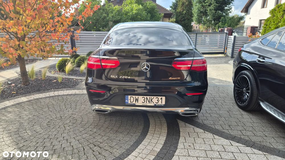 Mercedes-Benz GLC 220 d 4-Matic - 6
