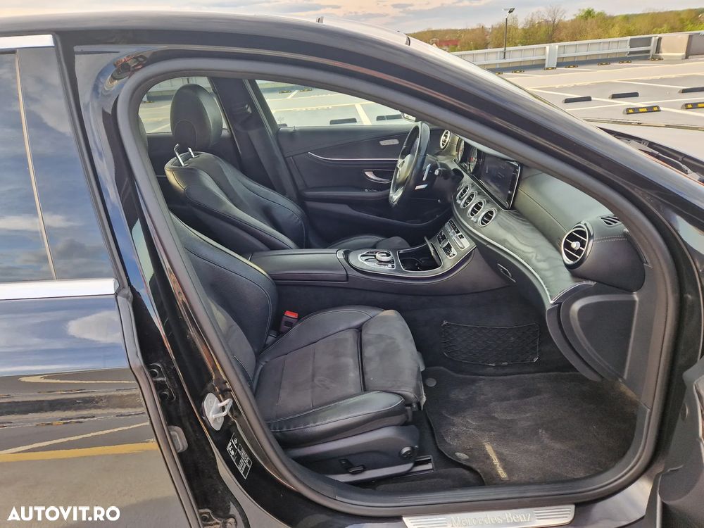 Mercedes-Benz E 220 d Aut. - 16