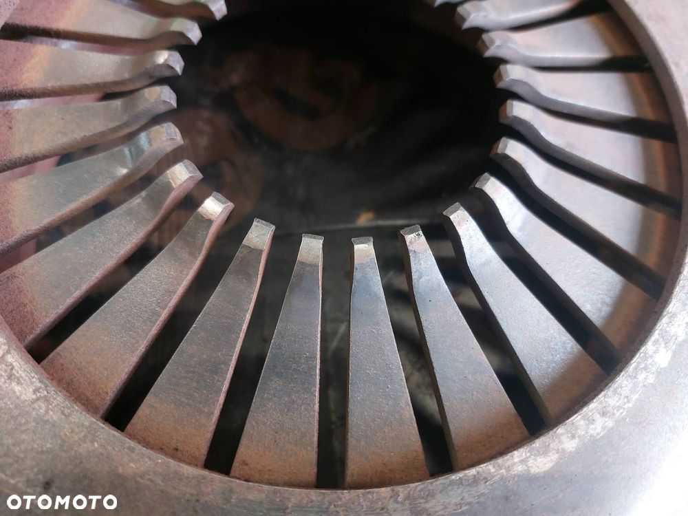 SPRZĘGŁO TARCZA + DOCISK MAN L2000 6.9 D0836 - 4