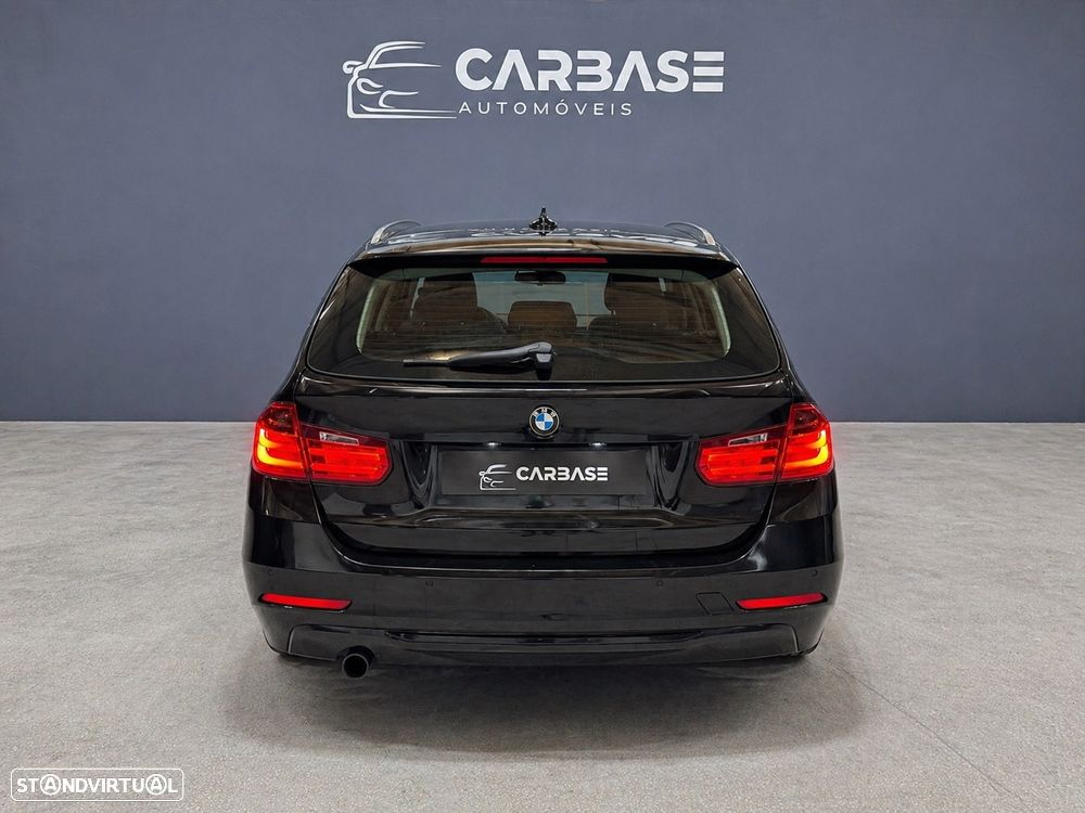 BMW 318 d Auto Line Sport - 5