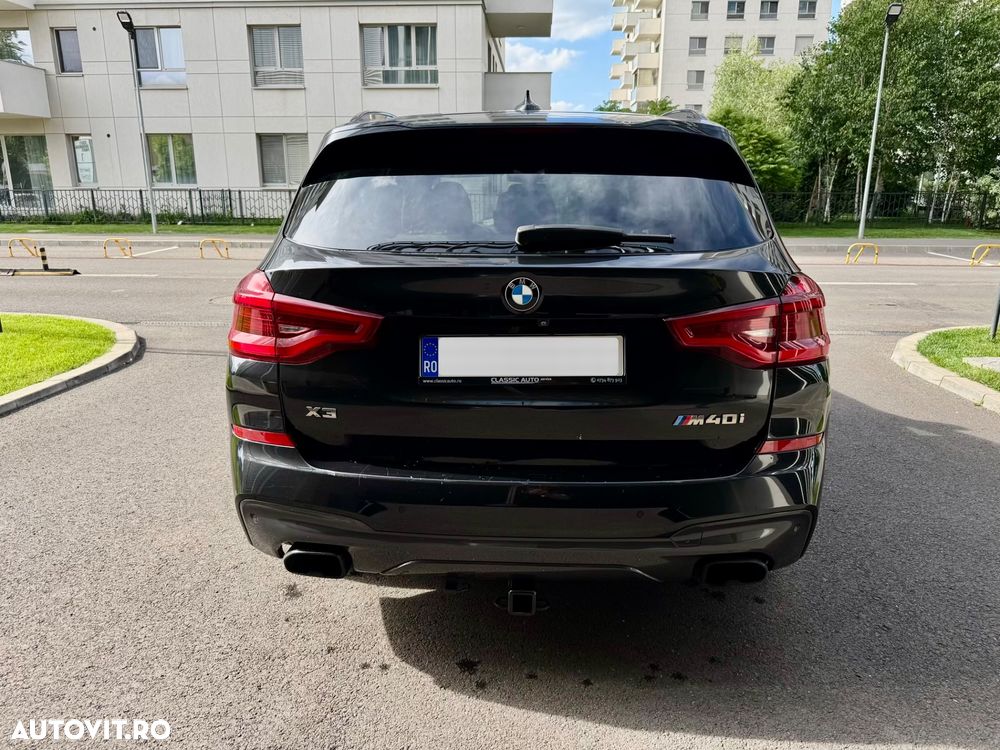 BMW X3 M - 5