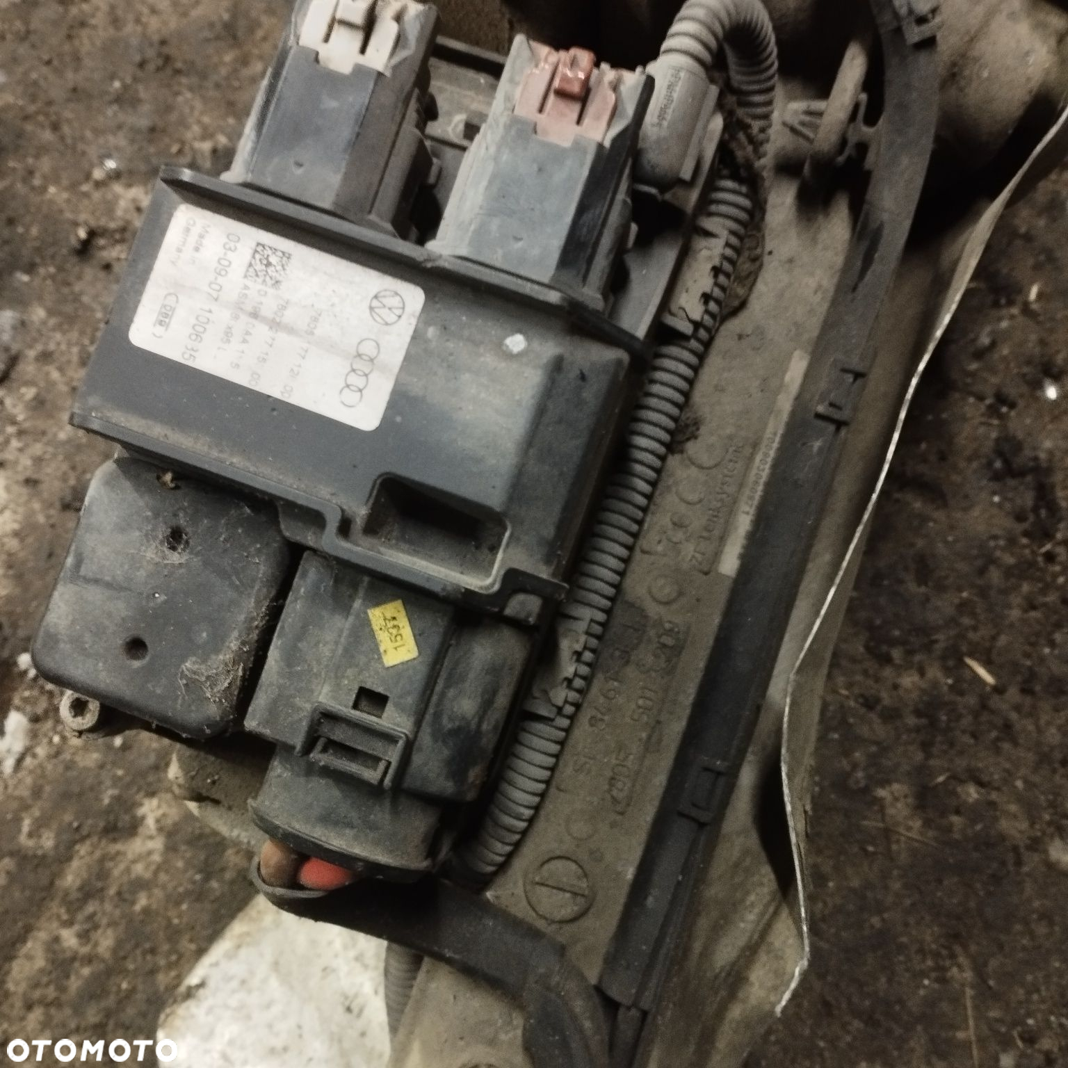 Volkswagen Audi seat przekładnia kierownicza elektryczna maglownica - 3