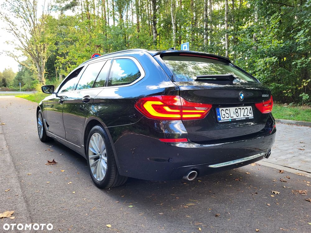 BMW Seria 5 - 29