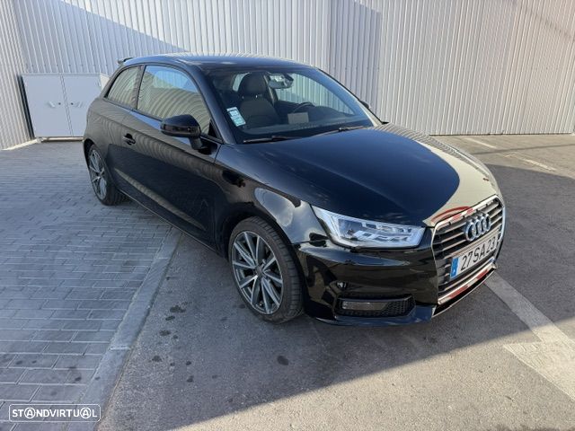 Audi A1 1.4 TDI Sport - 2