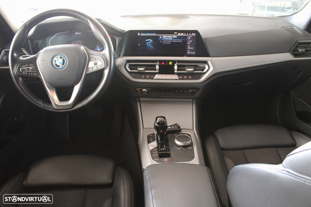 BMW 320 e Corporate Edition Auto - 7