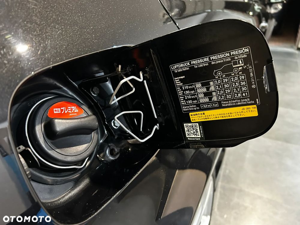 Mercedes-Benz Klasa E 320 Avantgarde - 22