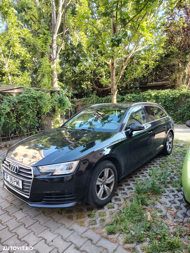 Audi A4 Avant 2.0 TDI S tronic - 4