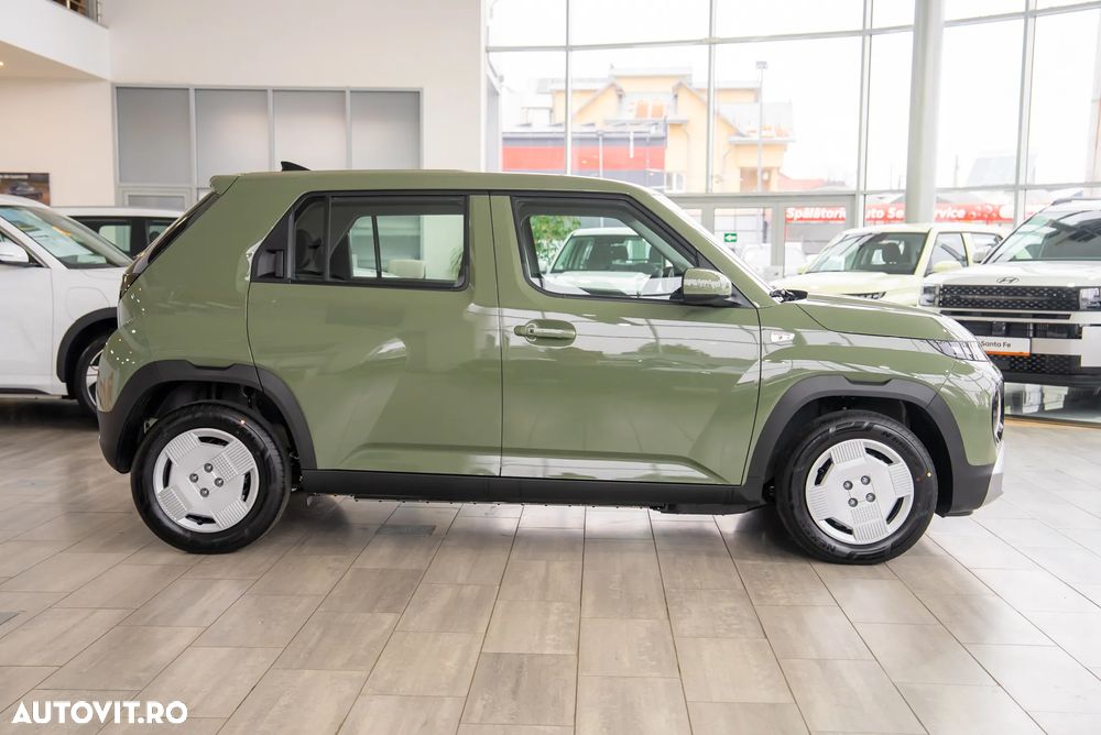 Hyundai Inster 42 kWh 97 CP Highway - 6