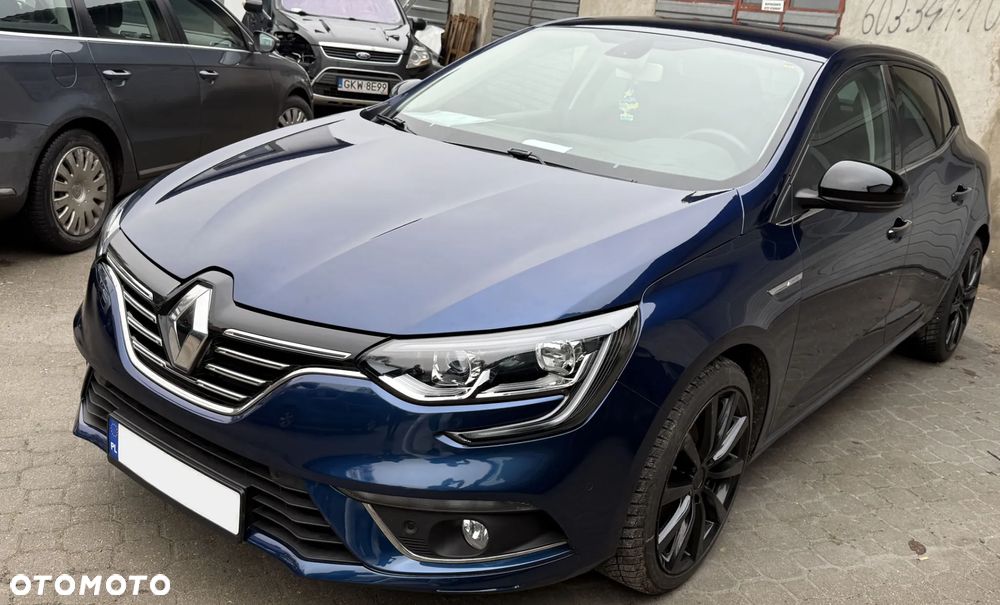 Renault Megane 1.3 TCe FAP Limited - 2