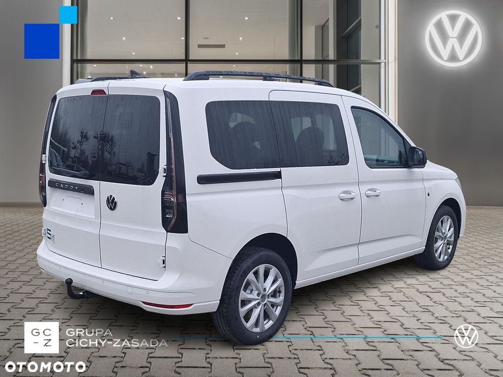 Volkswagen Caddy - 5