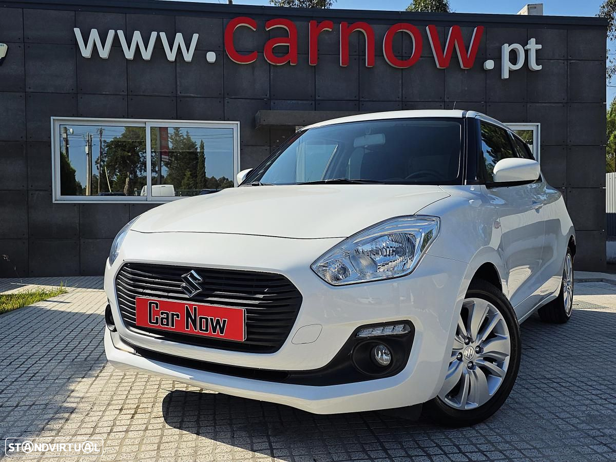 Suzuki Swift 1.2 VVT GLE - 2