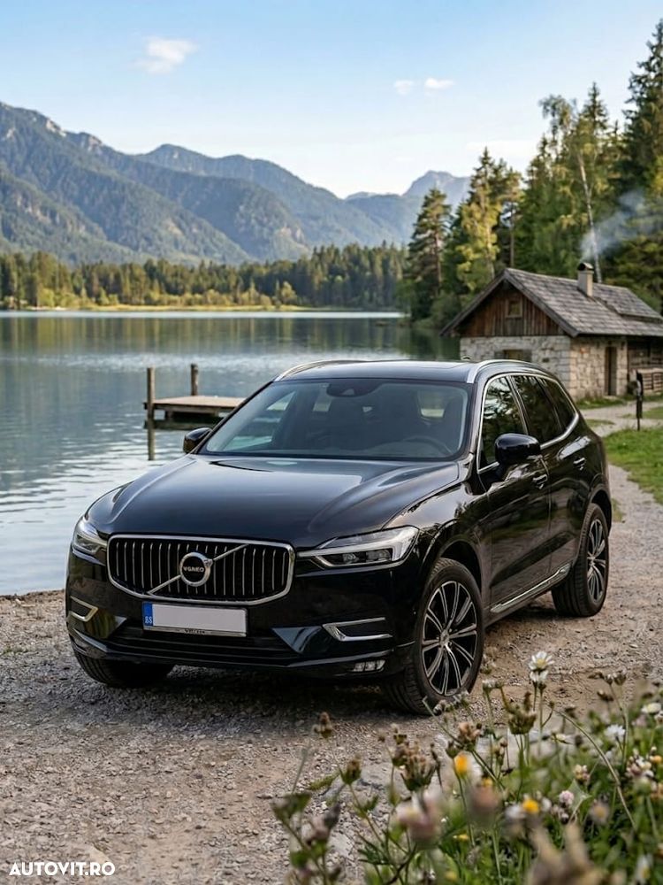 Volvo XC 60 D5 AWD Geartronic Inscription - 13