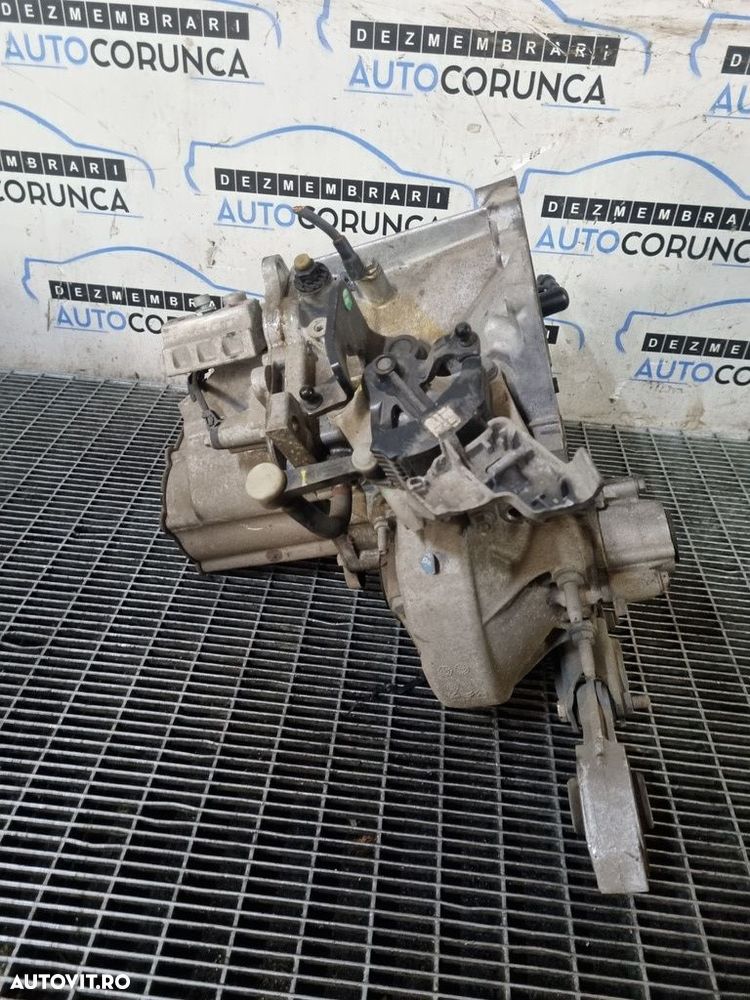 Cutie de viteze Opel Crossland Facelift 1.2 i Turbo 2020 - 2025 130CP Manuala 6 Trepte ... - 4