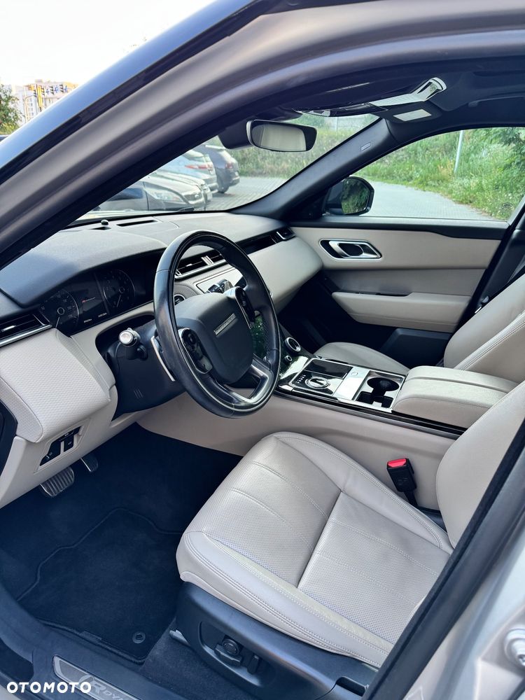 Land Rover Range Rover Velar 3.0 Si6 R-Dynamic S - 8