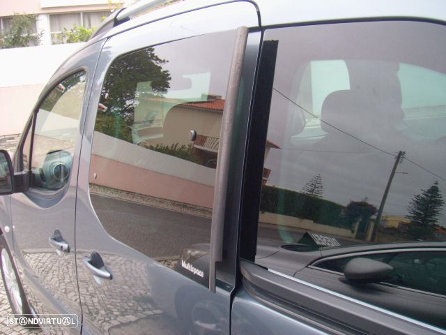 Citroën Berlingo 1.6 HDI FAP Multispace Exclusive - 40