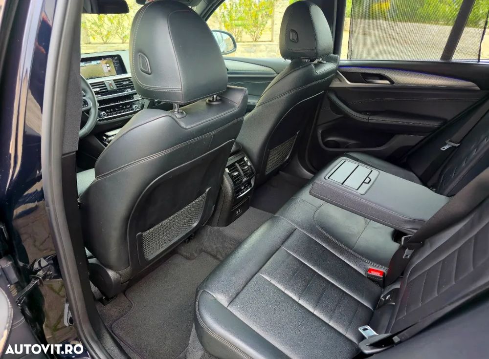 BMW X3 xDrive20d Aut. M Sport Edition - 32