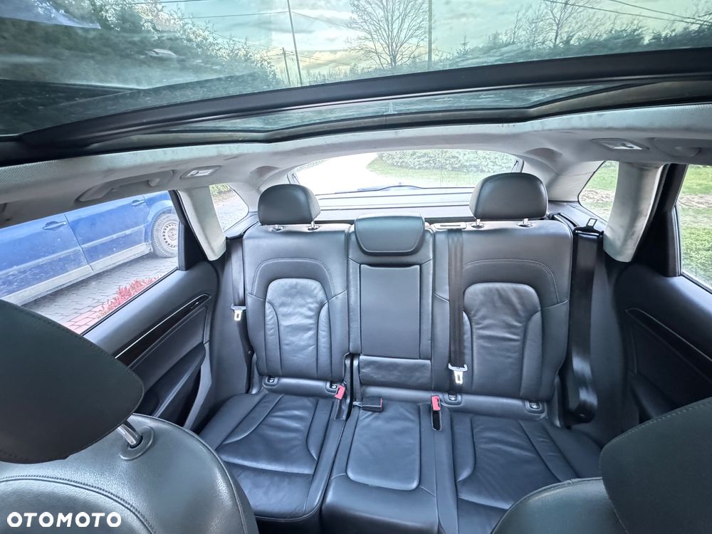Audi Q5 2.0 TFSI Quattro Tiptronic - 13